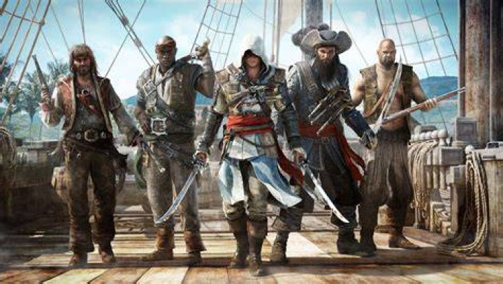 Assassin’s Creed 4 guide – sequence 4 walkthrough