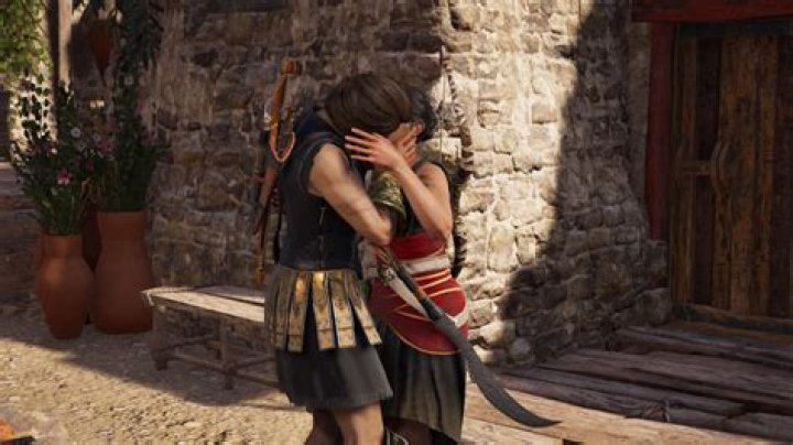 Assassin’s Creed Odyssey romance guide: Odessa, Auxesia, Daphnae, Alkibiades, Kyra
