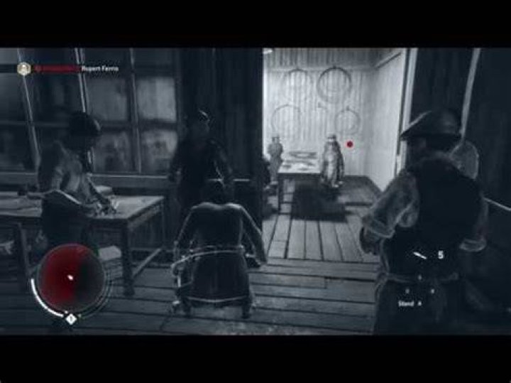 Assassin’s Creed Syndicate Sequence 1 - A Spanner in the Works