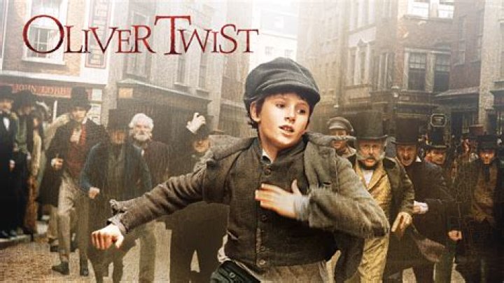 A_still_from_Oliver Twist (2005) featuring Oliver,Nancy, and Bet