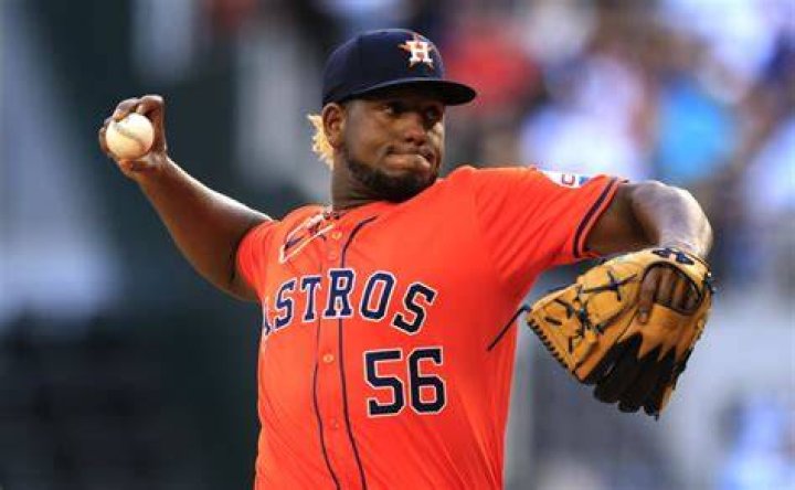 Astros' Ronel Blanco Puts Himself On The Map — College Baseball, MLB Draft, Prospects