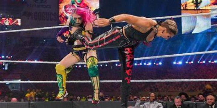 Asuka's 10 Best Matches, According To Dave Meltzer