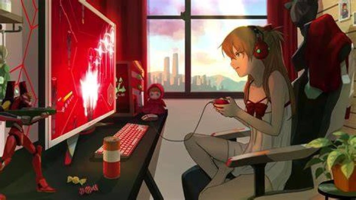 Asuka - Gamer