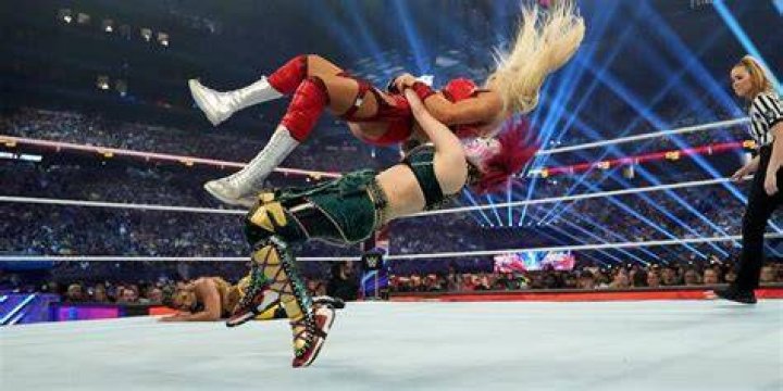 Asuka V. Charlotte
