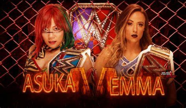 Asuka Vs Emma