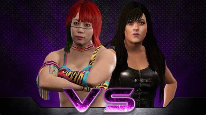 Asuka vs Nikki Cross