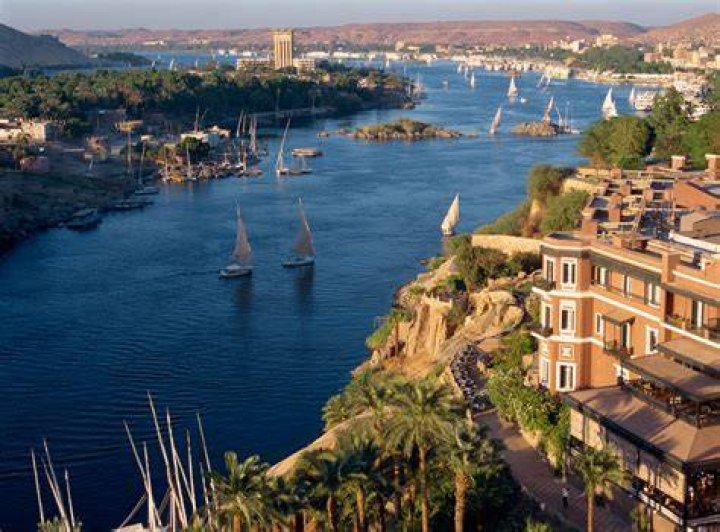 Aswan in the Lower Nile is a popular destination for tourists. Photo / Sippakorn Yakasi, Unsplash