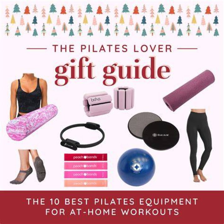 At-Home Pilates Equipment: 15 Tools to Tone in 2024