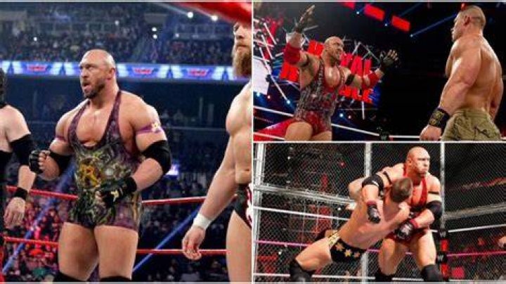 At One Point In Time, Ryback Was The Number Two Babyface In WWE