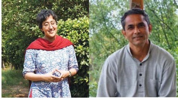 Atishi Marlena's Husband: Uncovering The Enigmatic Figure