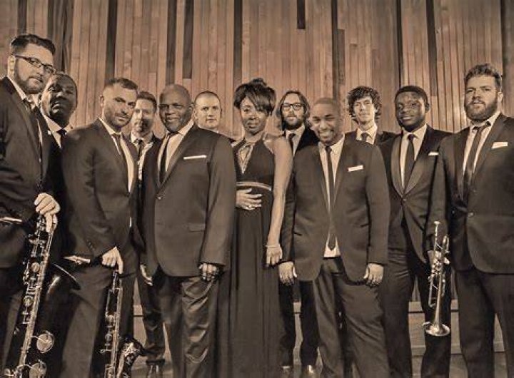 Atlantic Soul Orchestra wedding band
