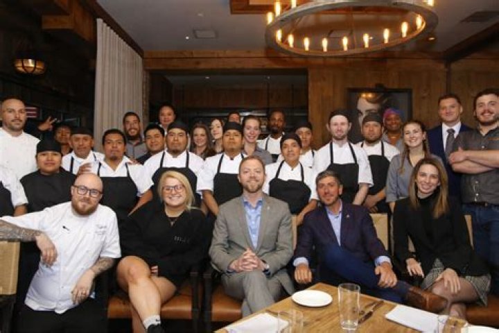 Atlas Restaurant Group opening The Ruxton steakhouse in Harbor East to