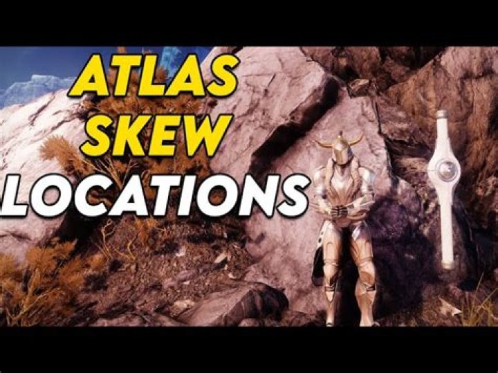 atlas skew location