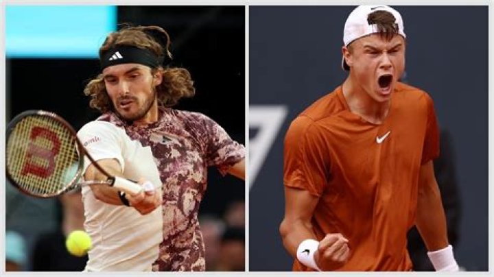 ATP Finals 2023: Stefanos Tsitsipas vs Holger Rune; Preview, Head-to-Head, and
Prediction