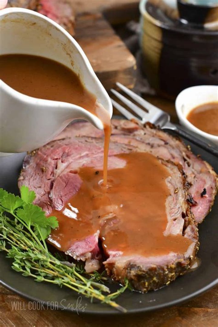 Au Jus recipe Au Jus recipe