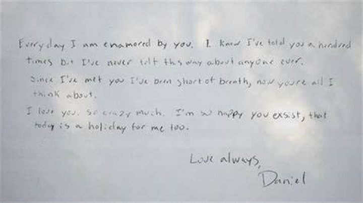 Aubreigh Wyatt's Letters: A Journey Through Words And Emotions