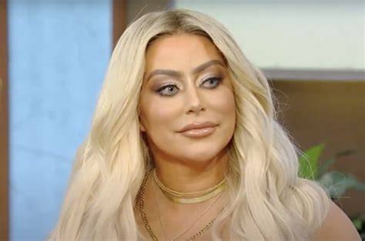 Aubrey O'Day Slams 