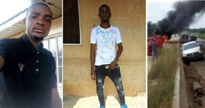 Auchi Polytechnic Student Dies In An Auto Crash, A Day After His Final