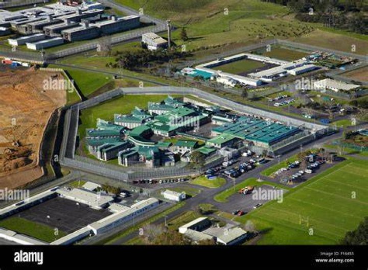 Auckland Prison at Paremoremo. File photo / NZME
