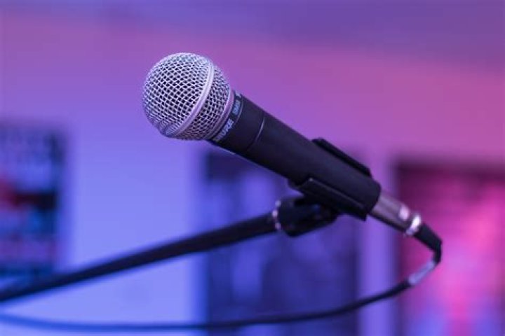 Audio equipment, Microphone, Music, Electronic device, Music artist, Performing arts, Entertainment, Singing, Technology, Artist, 