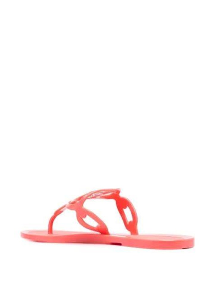 Audrie Jelly Sandals