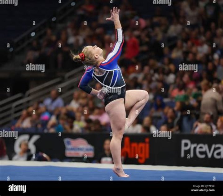 August 19, 2022 Joscelyn Roberson of NE Texas Elite competes on the