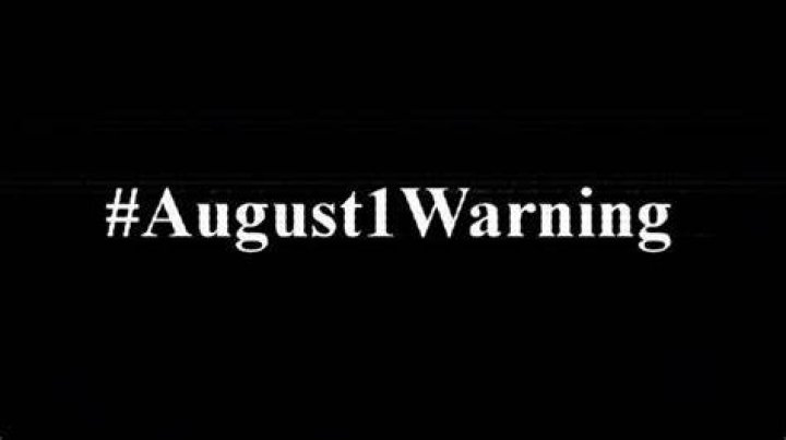 August1Warning