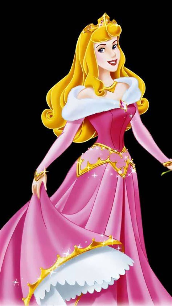 Aurora in Disney's Sleeping Beauty