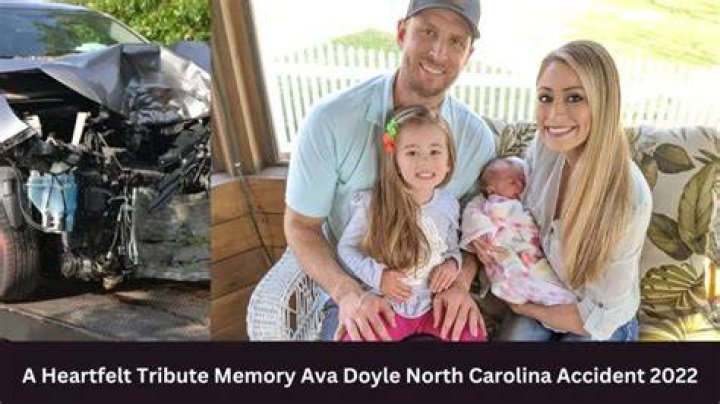 Ava Doyle A Deep Dive Into The North Carolina Accident Of 2022