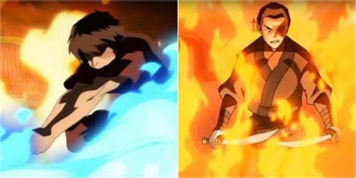 Avatar The Last Airbender Fight Scene Aang