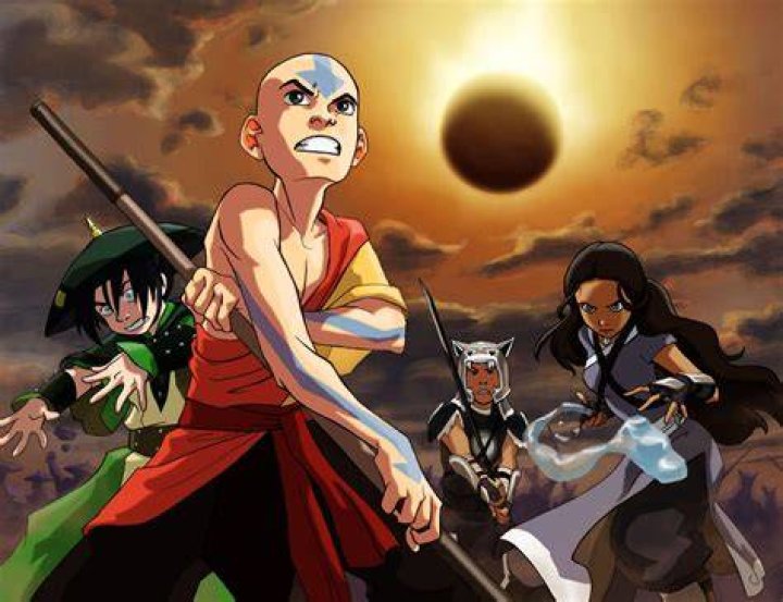 Avatar the last airbender