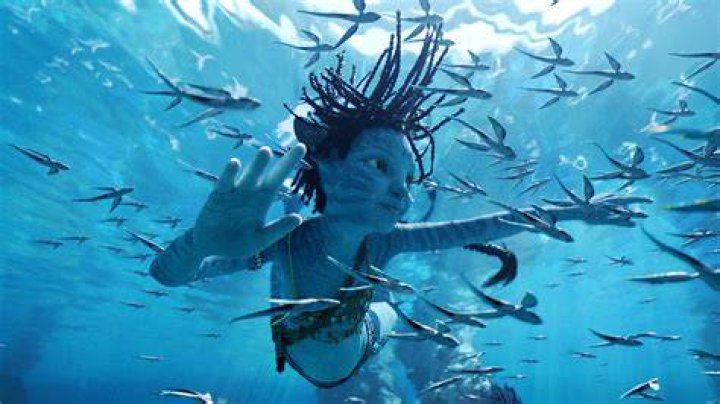 Avatar: The Way of Water Made Me Care About Giant Blue People
