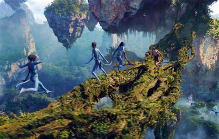 avatar the way of water