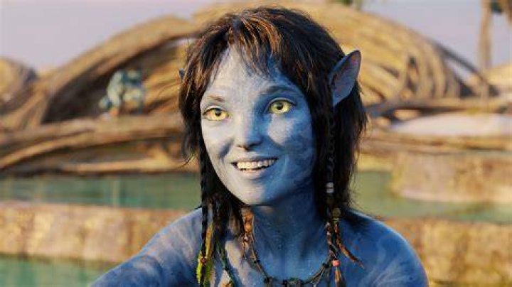 avatar way of water kiri sigourney weaver