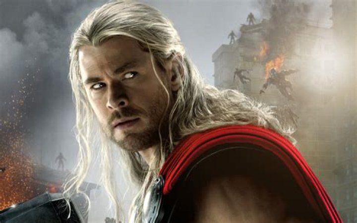 Avengers Age of Ultron Thor Iron Man Captain America