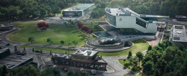 Avengers headquarters in Avengers Endgame