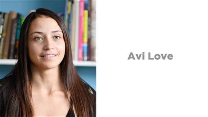 Avi Love: Rising Star In The Adult Film Industry