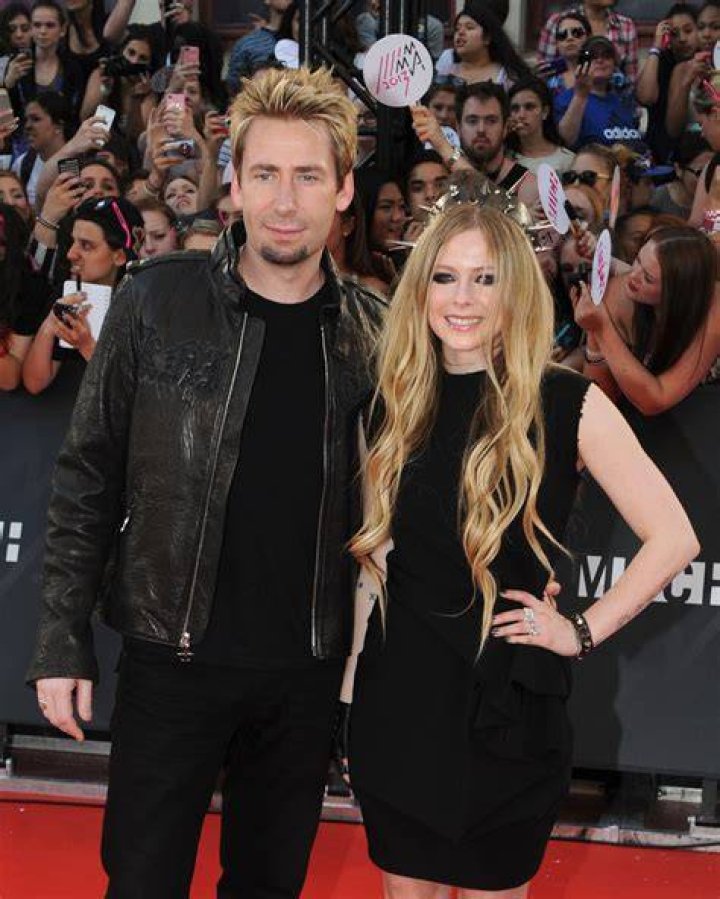 Avril Lavigne and Chad Kroeger Net Worth