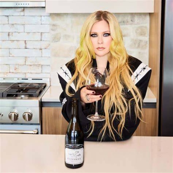 Avril Lavigne Shares Her Very First TikTok Clip In Collaboration With