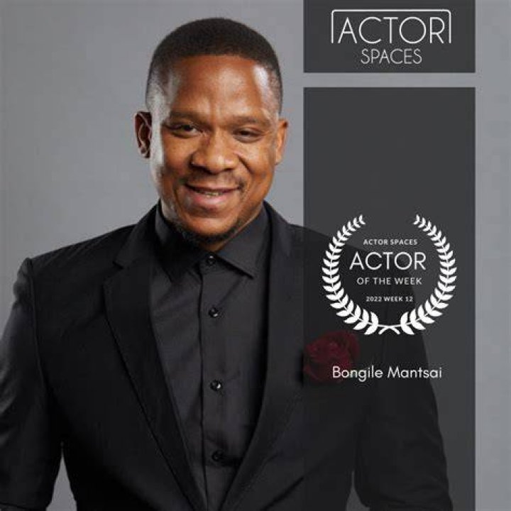 Award-winning actor Bongile Mantsai is joining Mzansi Magic's weekday telenovela, 'Gqeberha: The Empire'. Award-winning actor Bongile Mantsai is joining Mzansi Magic's weekday telenovela, 'Gqeberha: The Empire'.