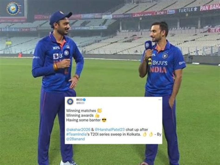 Axar Patel Brother