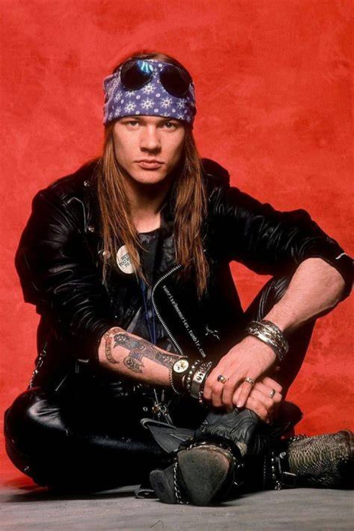 Axl Rose of Guns N' Roses performs onstage during the Not In This Lifetime. Tour at Madison Square Garden on October 11, 2017 in New York City.