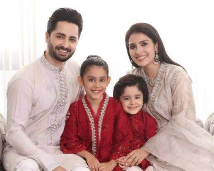 Ayeza Khan Age, Sister, Family, Height, Husband Name, Biography