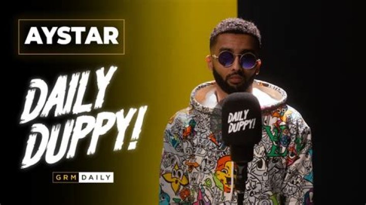 Aystar Daily Duppy lyrics and songs Deezer