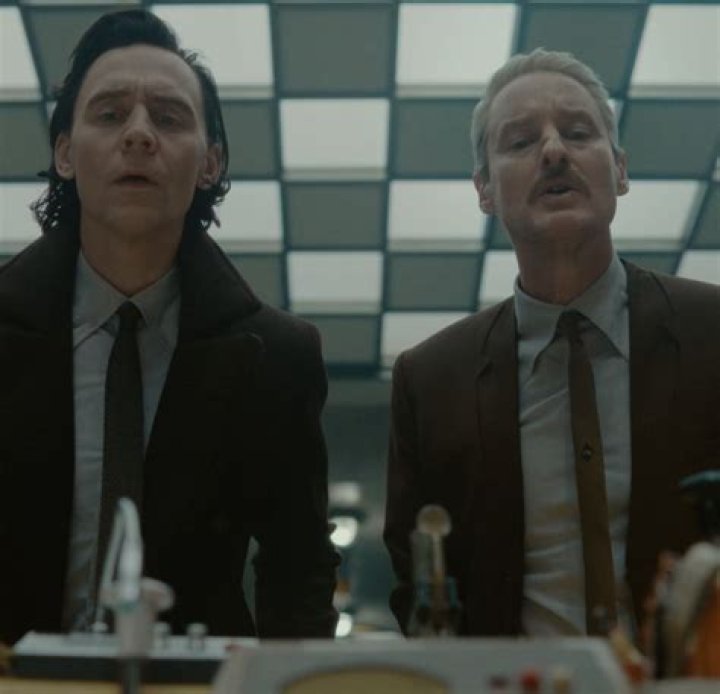 B-15, Mobius, Loki, Casey, and OB in Loki season 2, episode 5
