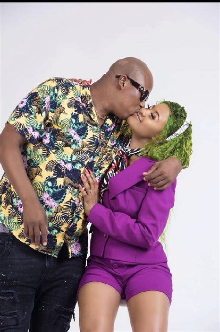 Babes Wodumo and Mampintsha recently had their first child. Image: @babeswodumo