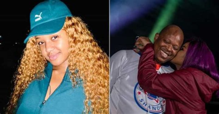 Babes Wodumo Wishes Mampintsha Well on His 1st Father’s Day