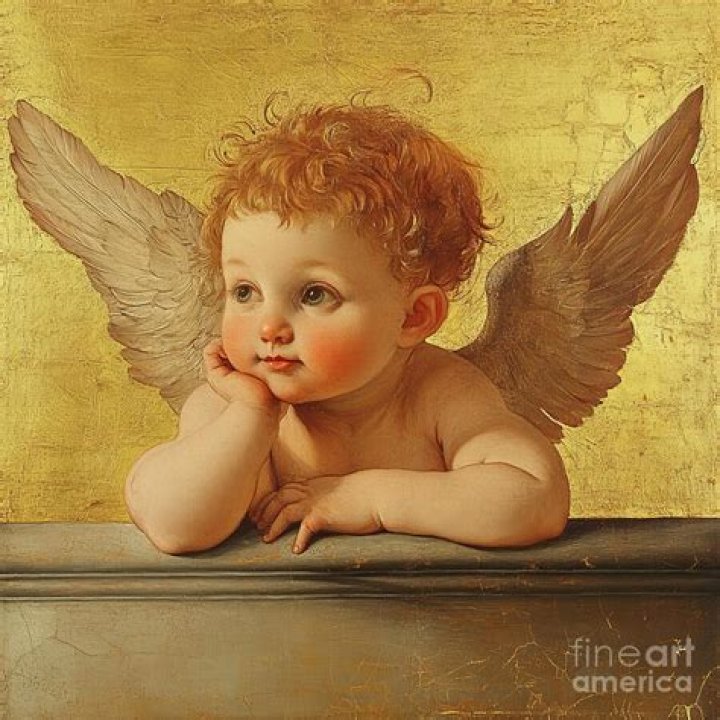 Baby Cherub