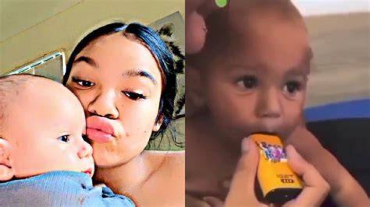 Baby vaping video: Family of a 10-month-old baby break their silence