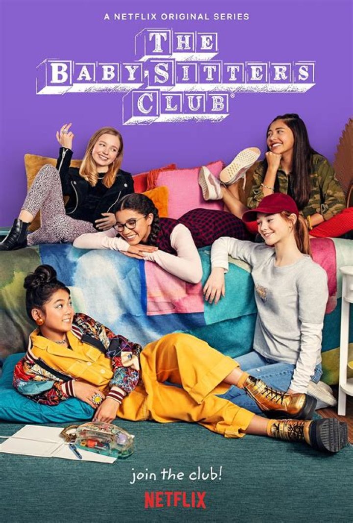 Baby-Sitters Club Netflix